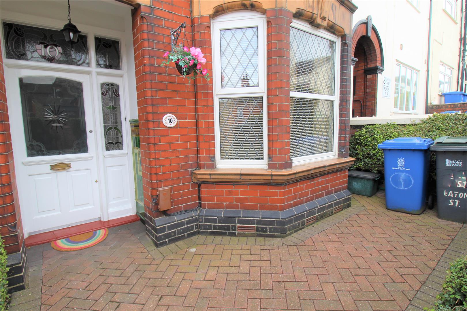 Eaton Street, Hanley, Stoke-On-Trent